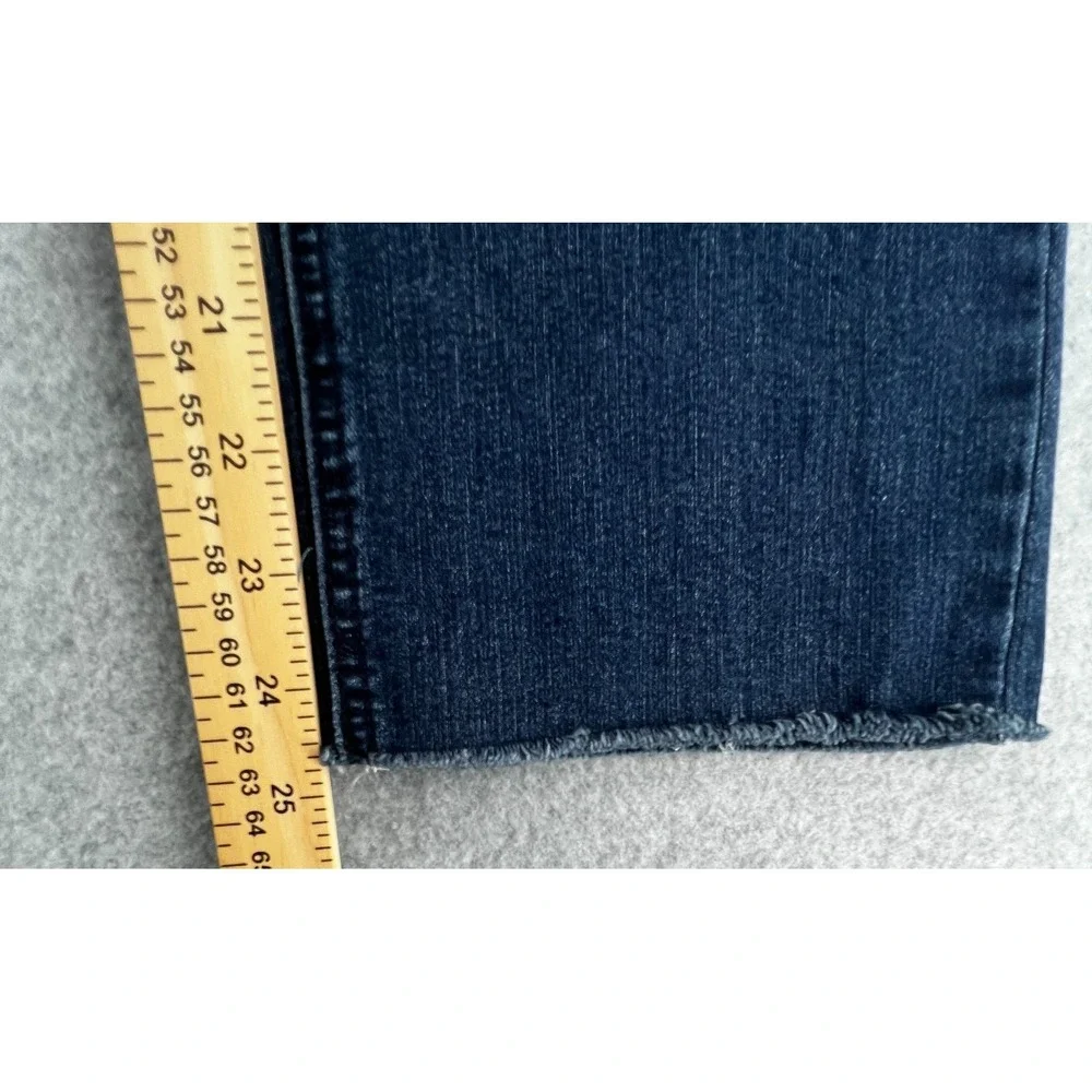 Democracy Jeans Women's‎ 4 Dark Blue 